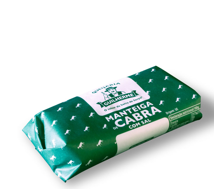 Manteiga de Cabra